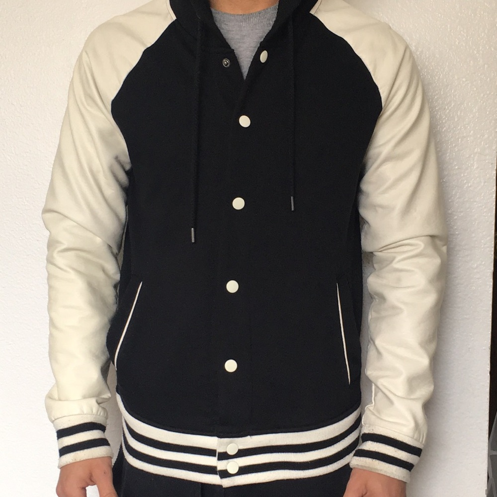 forever21 jacket